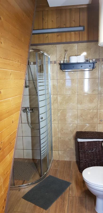 Pensjonat Europa Brzeziny Esterno foto
